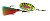  . DAM Effzett Standart Spinner Dressed 20 - #6 - Fire Shark 60569