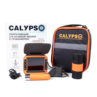  CALYPSO FFS-02 COMFORT PLUS 4