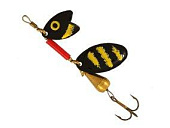  . MEPPS TANDEM TROUT NOIR/JAUNE 2