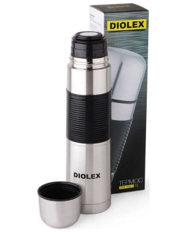 Термос Diolex 1000 мл. (DXR-1000-1)