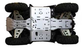 Защита днища для Baltmotors Jumbo 700 Защита днища для Baltmotors Jumbo 700