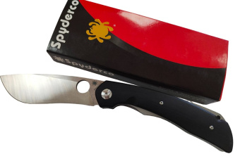   Spyderco BS D2 () 