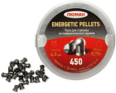   Energetic pellets 4,5 0.75, (450.)