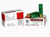 Патрон пуля 16/70 Техкрим Л-2 Ленинградка (260упк.) Патрон пуля 16/70 Техкрим Л-2 Ленинградка (260упк.)