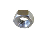 Гайка М8 крепления полоза лыжи Буран Гайка М8 крепления полоза лыжи Буран