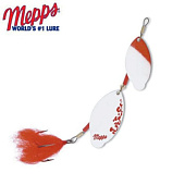 ������ ����. MEPPS TANDEM PIKE BROCHET BLANC/RG