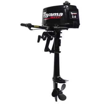   TOYAMA T2.6CBMS