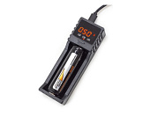 �������� ����-�� ����� ��� LC-20 �/����� Li-ion,IMR,LiFePO4,Ni-MH/Cd, ����� ����, LCD �����., �� USB