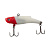 Раттлин Namazu WorkeR silicone, L-65 мм, 17гр, тонущий №1 N67-65-C01
