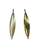 Блесна зим. ручной работы с крючком №1 Блесна зим. ручной работы с крючком №1