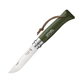   Opinel N8 Trekking  ,  , 