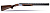 Ружье Huglu Hawk Silver Sap 12/76, L760