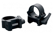 Кольца 25,4мм Leupold weaver QRW низкие 49853 Кольца 25,4мм Leupold weaver QRW низкие 49853