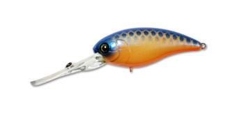  JACKALL Mascle Deep 4+ chameleon