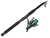 - Salmo Blaster TELE SET 2.4 . 2,4.  10-30. 2109-240SET