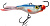 Балансир AQUA  Proglot-5N 59мм 16г 015R Балансир AQUA  Proglot-5N 59мм 16г 015R