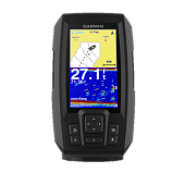  Garmin STRIKER Plus 4 (GPS,010-01870-01)