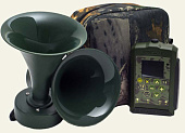 Манок электронный Hunterhelp PRO-3, (Сибирь, 2 ТК-9RU)