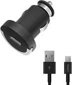 Зарядное уст-во автомобильное Deppa Qualcomm Quick Charge 2.0 (11279)