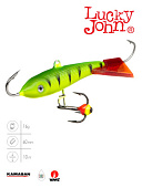 �������� Lucky John CLASSIC 6 + ��. 60��, 16�. (81601-36RT)