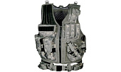 Жилет разгрузочный UTG Leapers (PVC-V547RT) камуфляж Жилет разгрузочный UTG Leapers (PVC-V547RT) камуфляж