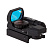 Прицел коллиматор. Sightmark Laser Dual Shot Reflex sight SM13002