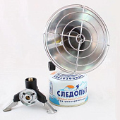 Обогреватель портативный газовый "СЛЕДОПЫТ- Орион" S-02 (PF-GHP-S02) Обогреватель портативный газовый "СЛЕДОПЫТ- Орион" S-02 (PF-GHP-S02)