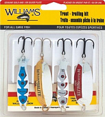  . WILLIAMS 4TTK   4-  5-7 