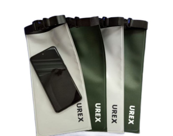 Гермочехол для документов UREX 25х12 см