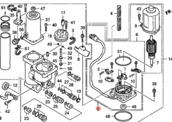 ���������������� ������������ (36120-ZW4-H12) BF50
