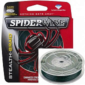  . Spiderwire Stealth 137 Green 0.35 