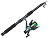 - Salmo Blaster TELE SET 2.1 .2,1.,  10-30. 2109-210SET