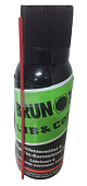������ � ������ �� �������� Brunox LUB&COR 100 ml