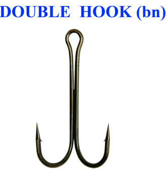   DOUBLE HOOK bn 3/0