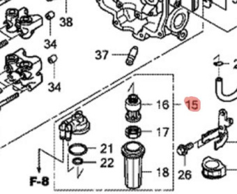    Honda (16900-ZZ5-003)