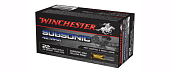 Ïàòðîí 5.6 (22 LR) Winchester Subsonic max HP 2,72ã. Ïàòðîí 5.6 (22 LR) Winchester Subsonic max HP 2,72ã.