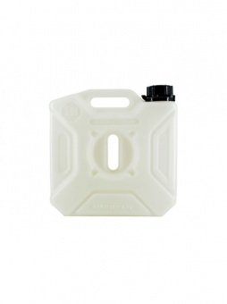 Канистра Экстрим плюс 5л. белая Канистра Экстрим плюс 5л. белая