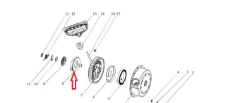 ������� ������� �������� ����� (C40500093)