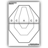 ������ "IPSC" ���� 300�375