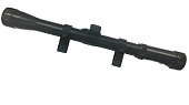 Прицел опт. PF4X20C  (пневм. винтовок)
