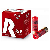 Патрон пуля 16/70 Rio Star Slug осн. 16 Патрон пуля 16/70 Rio Star Slug осн. 16