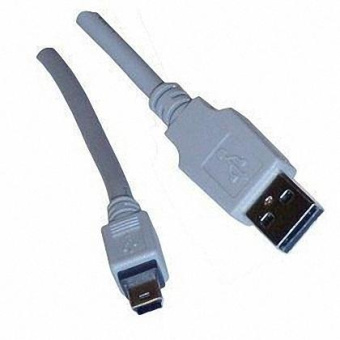 ������ USB 2.0 > miniUSB (1.8�)
