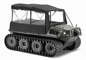 Чехол ходовой Черный Avenger A849-40