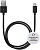 Кабель USB 2.0 - micro USB Deppa (двухсторонний,2 м, черный,72213)