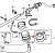������ ��������� Honda (16790-ZY1-023)