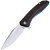 Нож складной Civivi Baklash 9Cr18MoV (black)