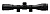 ������ ���. 25.4�� Nikko Stirling Mountmaster 4X32, AO Halfm-dot (c ����������)