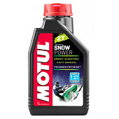   MOTUL Snowpower 2T 1. 