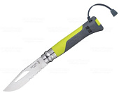 ��� �������� Opinel N�8 Outdoor Green