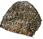 Накидка для засидки Хольстер 2,7 х 2,7 м(330121118) сухой камыш Накидка для засидки Хольстер 2,7 х 2,7 м(330121118) сухой камыш